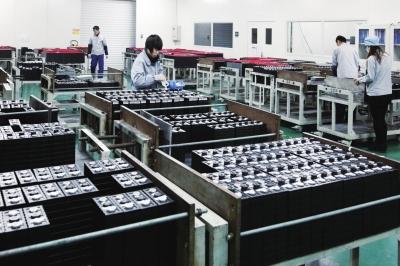 2018年我国动力锂电池产能将达182GWH