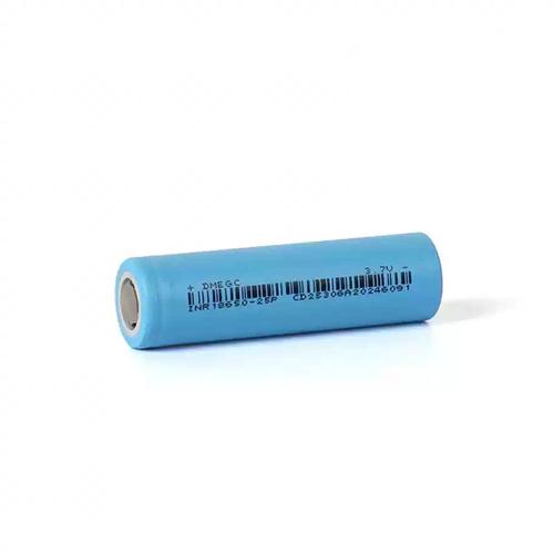 东磁18650锂电池25p2500mah电芯10c高倍率手持电钻电动工具电池